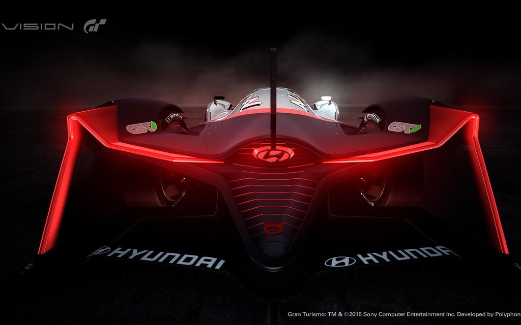 Hyundai N2025 Vision Gran Turismo