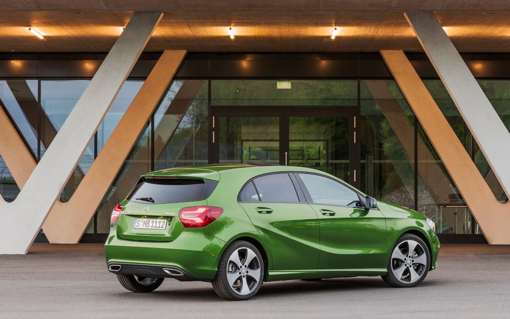Mercedes-Benz A-Class