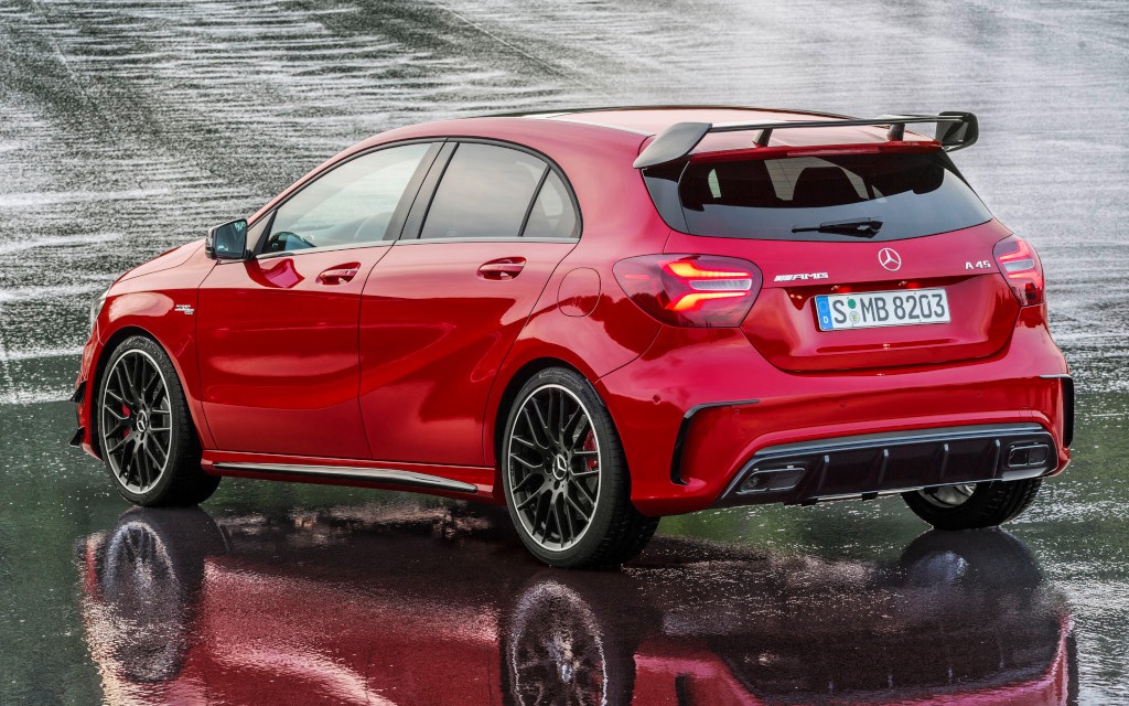 Mercedes-AMG A-Class