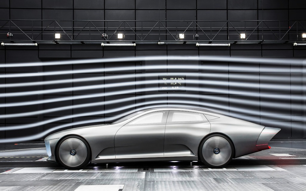 Mercedes-Benz IAA Concept