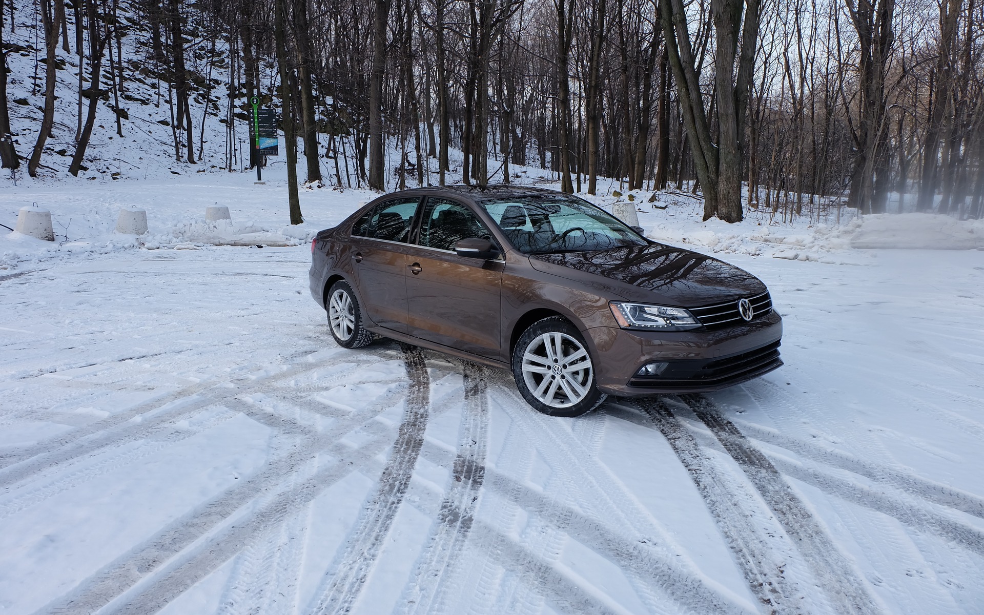 Volkswagen Jetta TDi