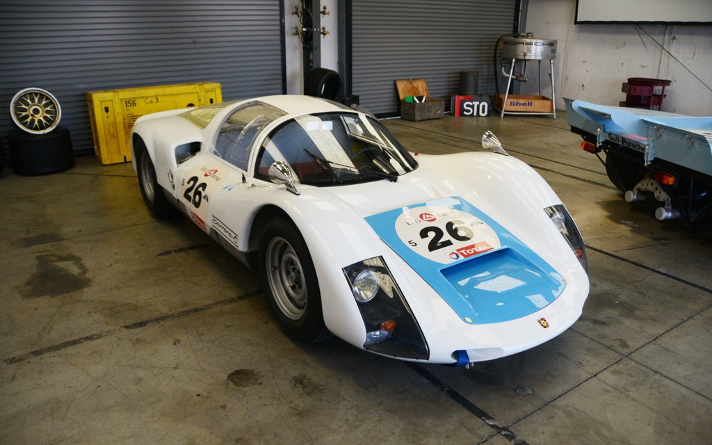 Porsche 906 1966