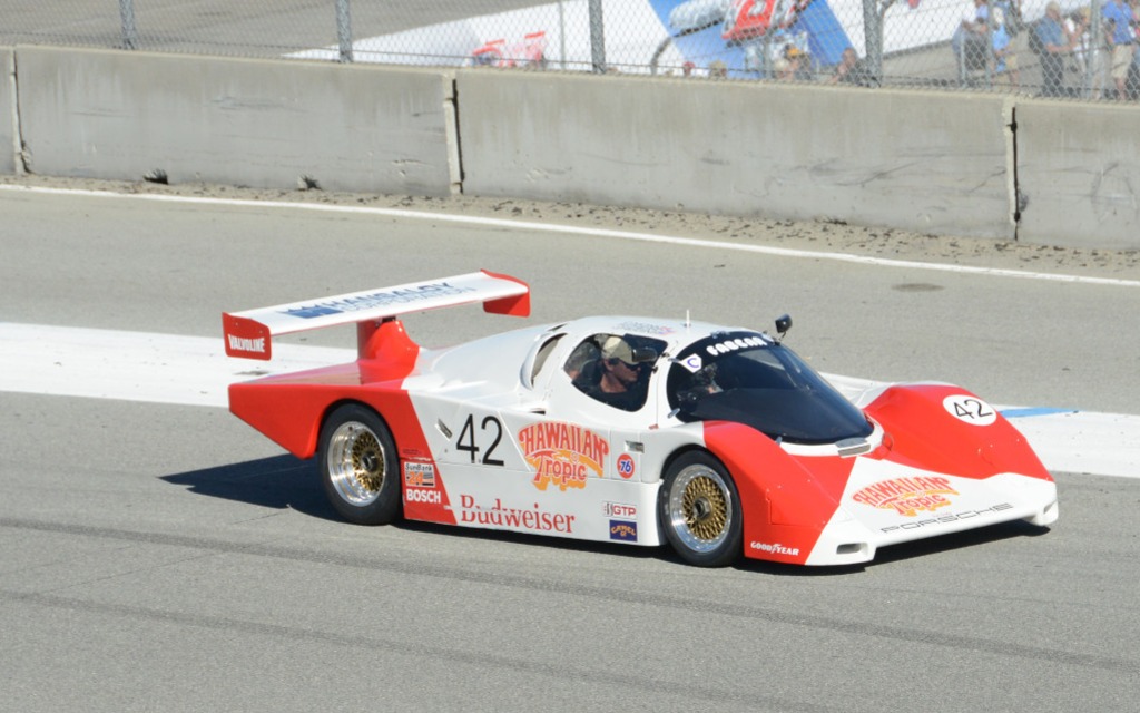 Fabcar GTPL 1985