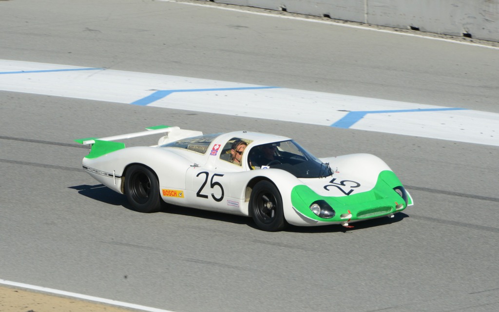 Porsche 908 LH