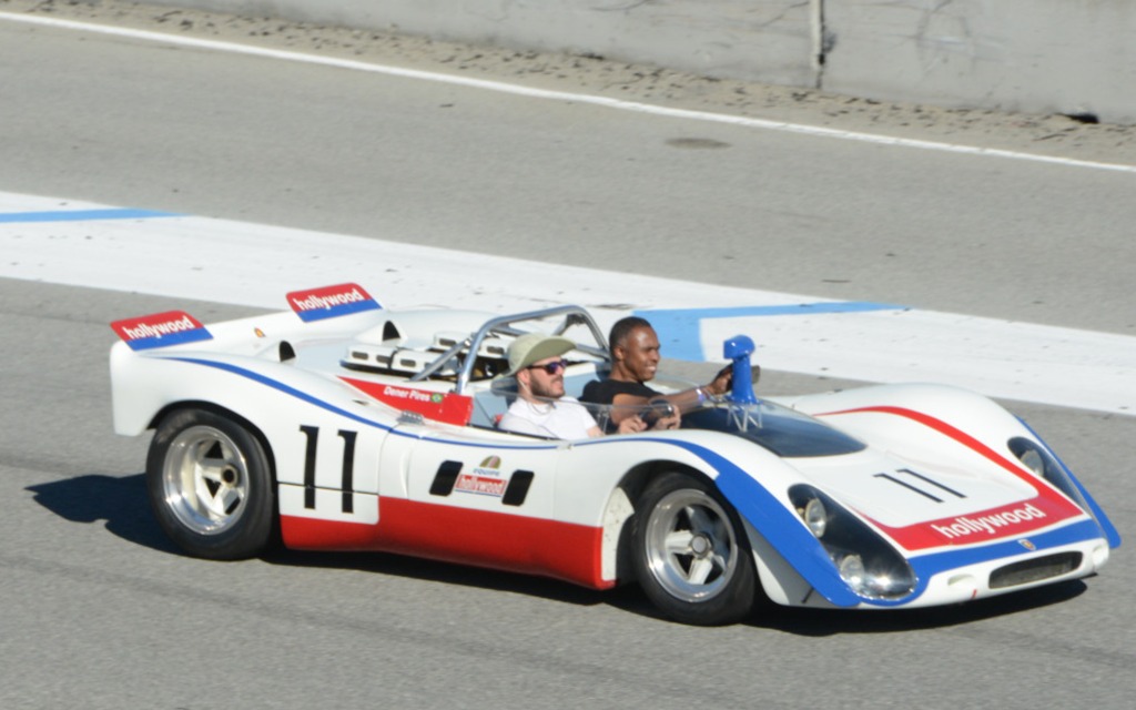 1969 Porsche 908/2