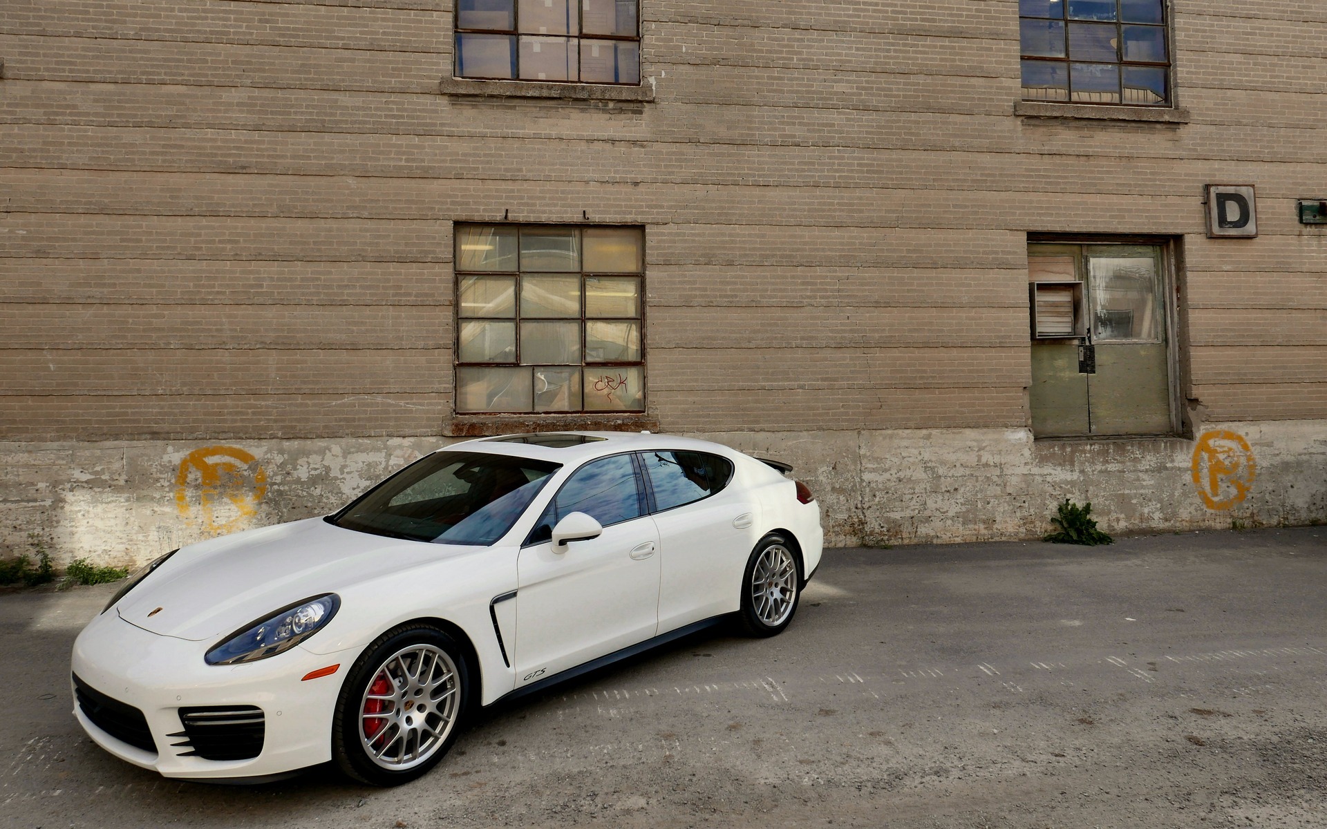 Even amongst its own, the Panamera stands out.