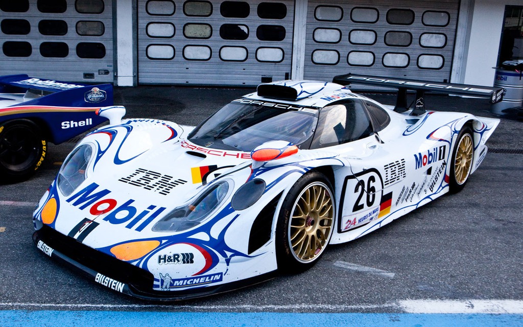 1998-Porsche GT1