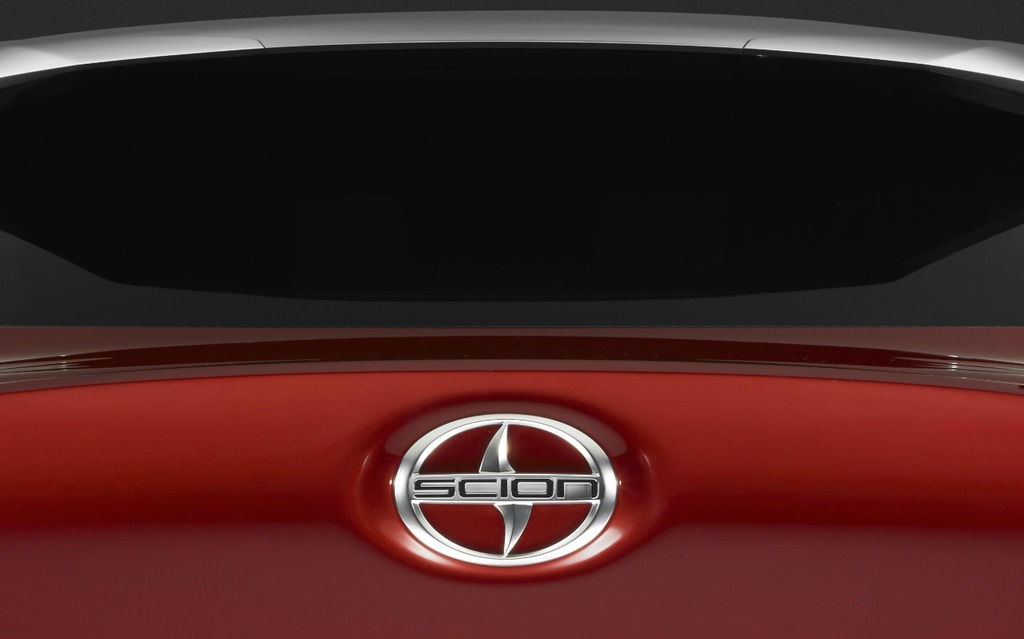Scion concept to be unveiled at the Los Angeles Auto Show.
