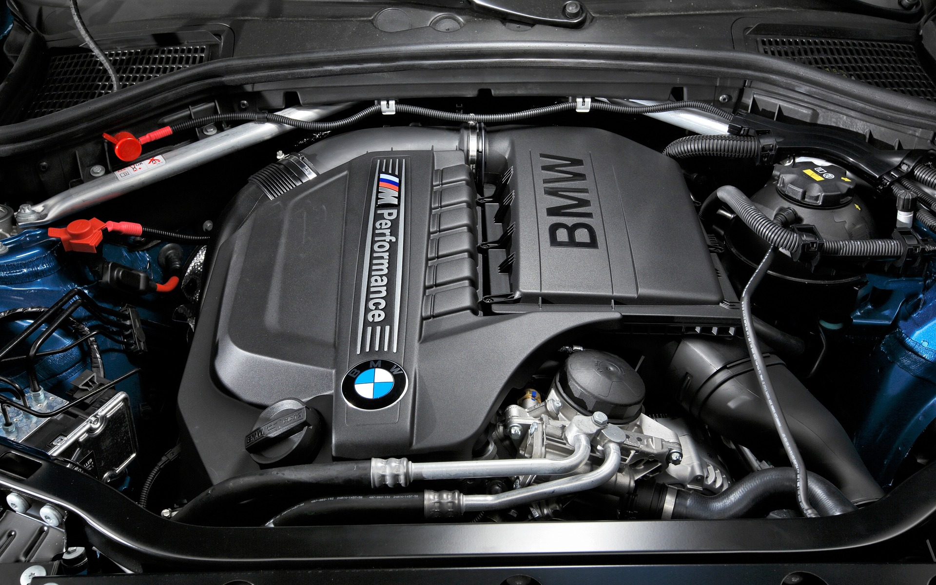 BMW X4 M40i 2016