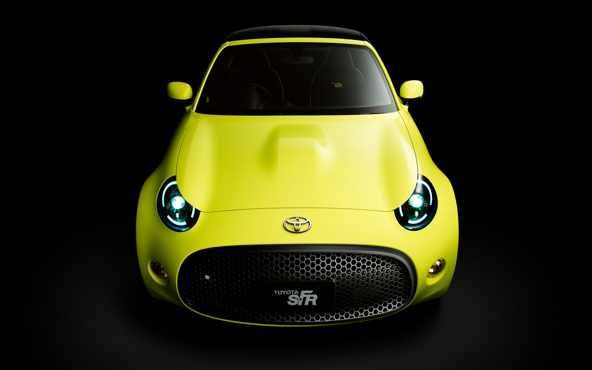 Toyota S-FR Concept