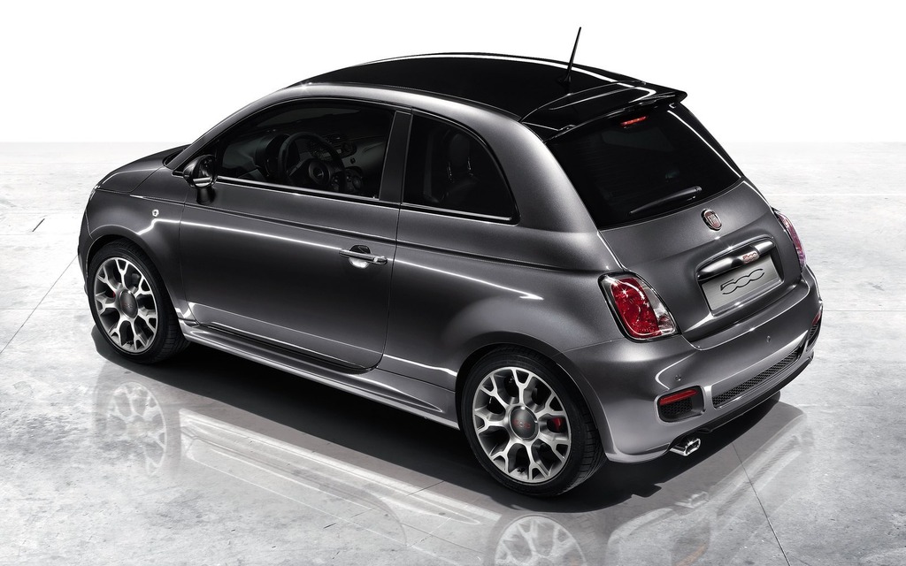 Fiat 500 2013