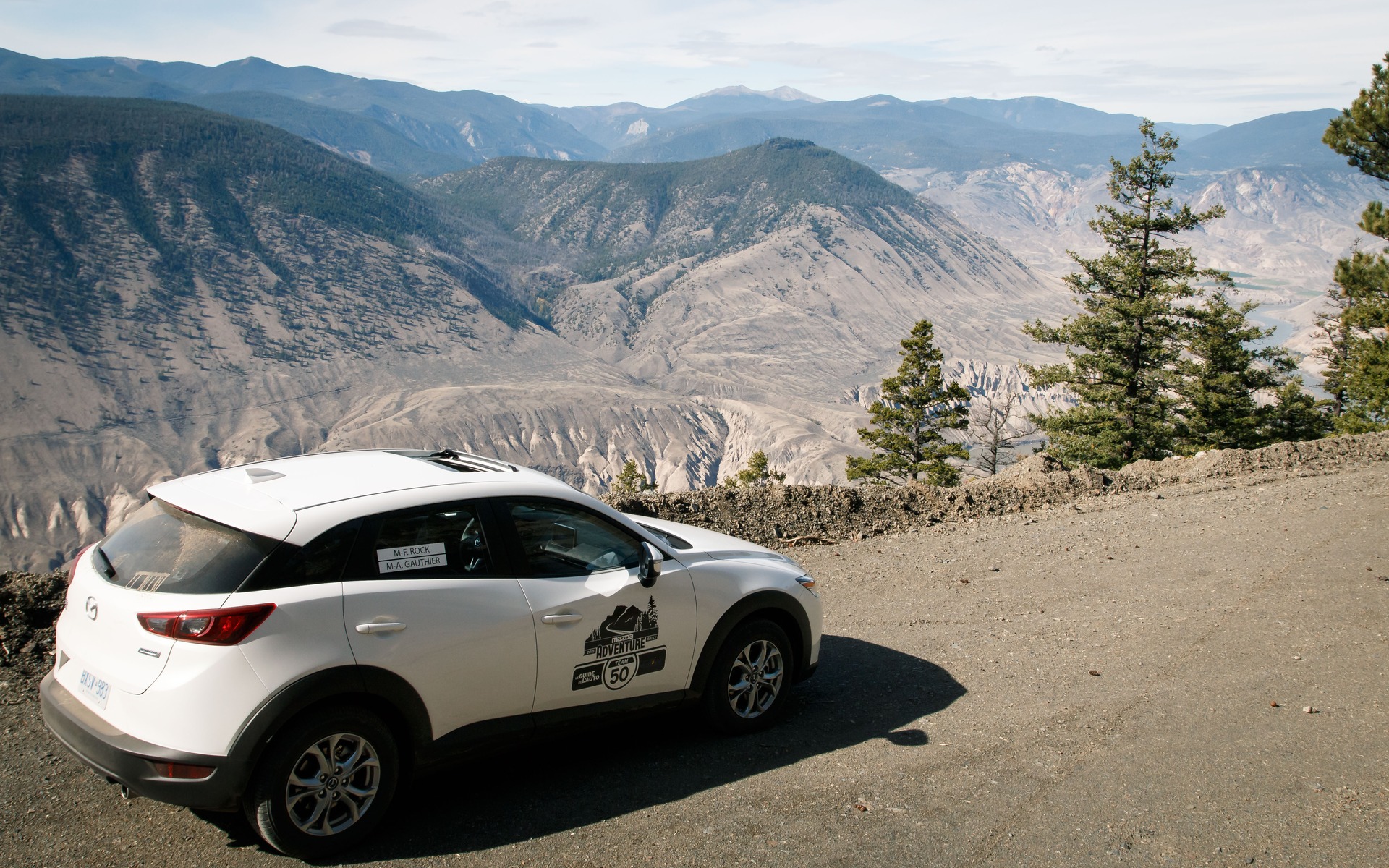 Photo: Marc-André Gauthier