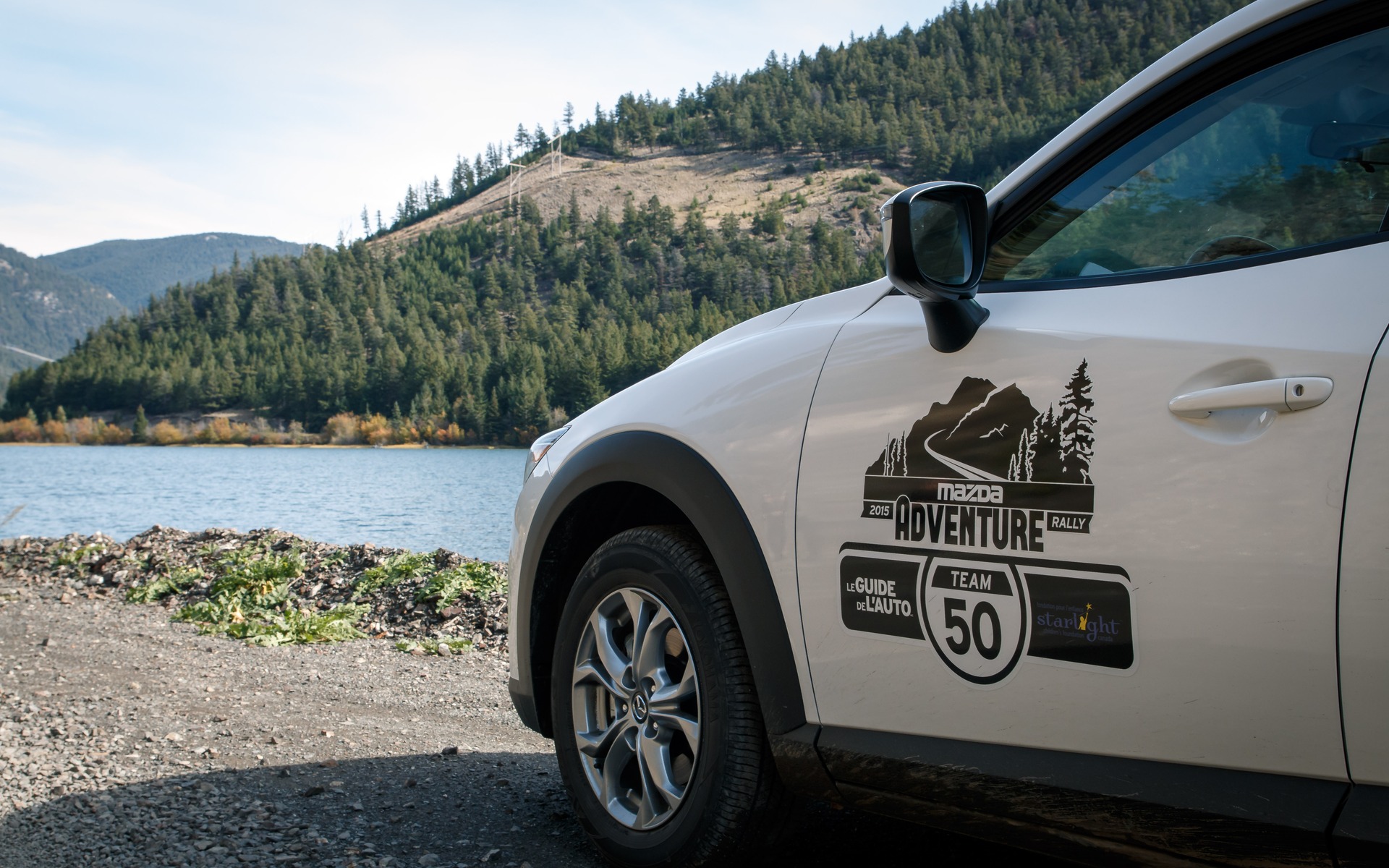 Photo: Marc-André Gauthier