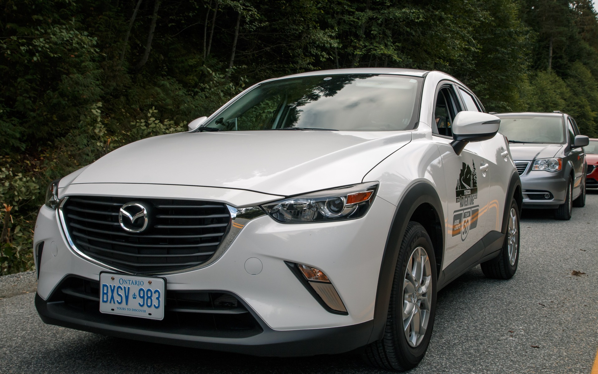 Photo: Marc-André Gauthier