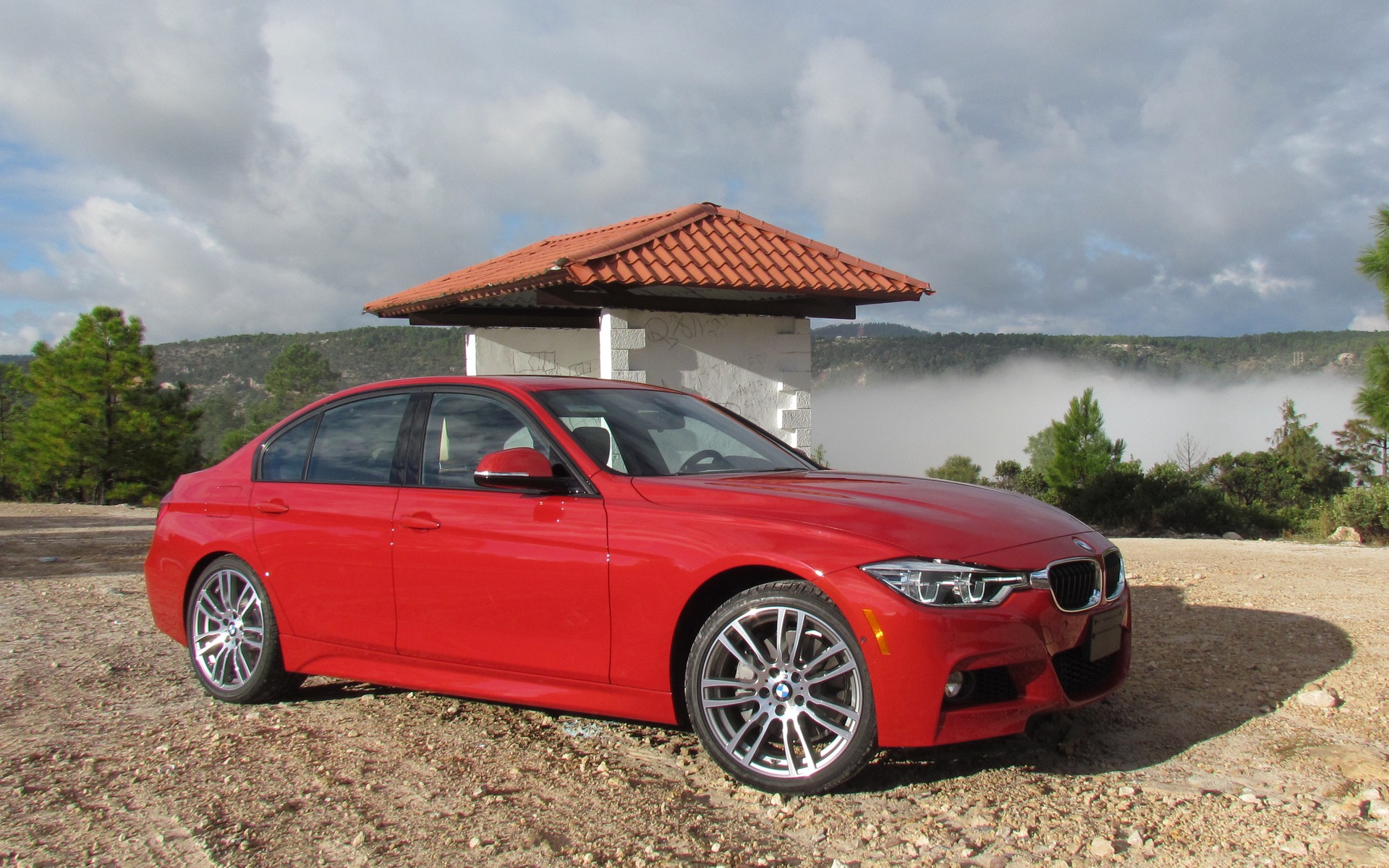 2016 BMW 340i