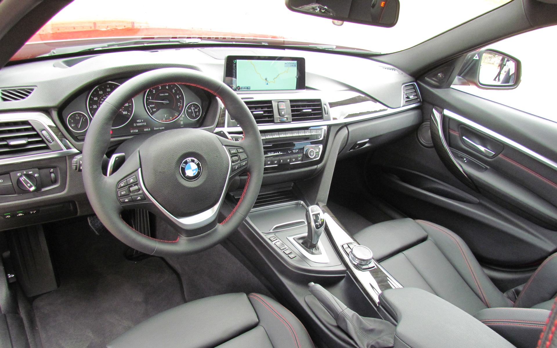 2016 BMW 340i