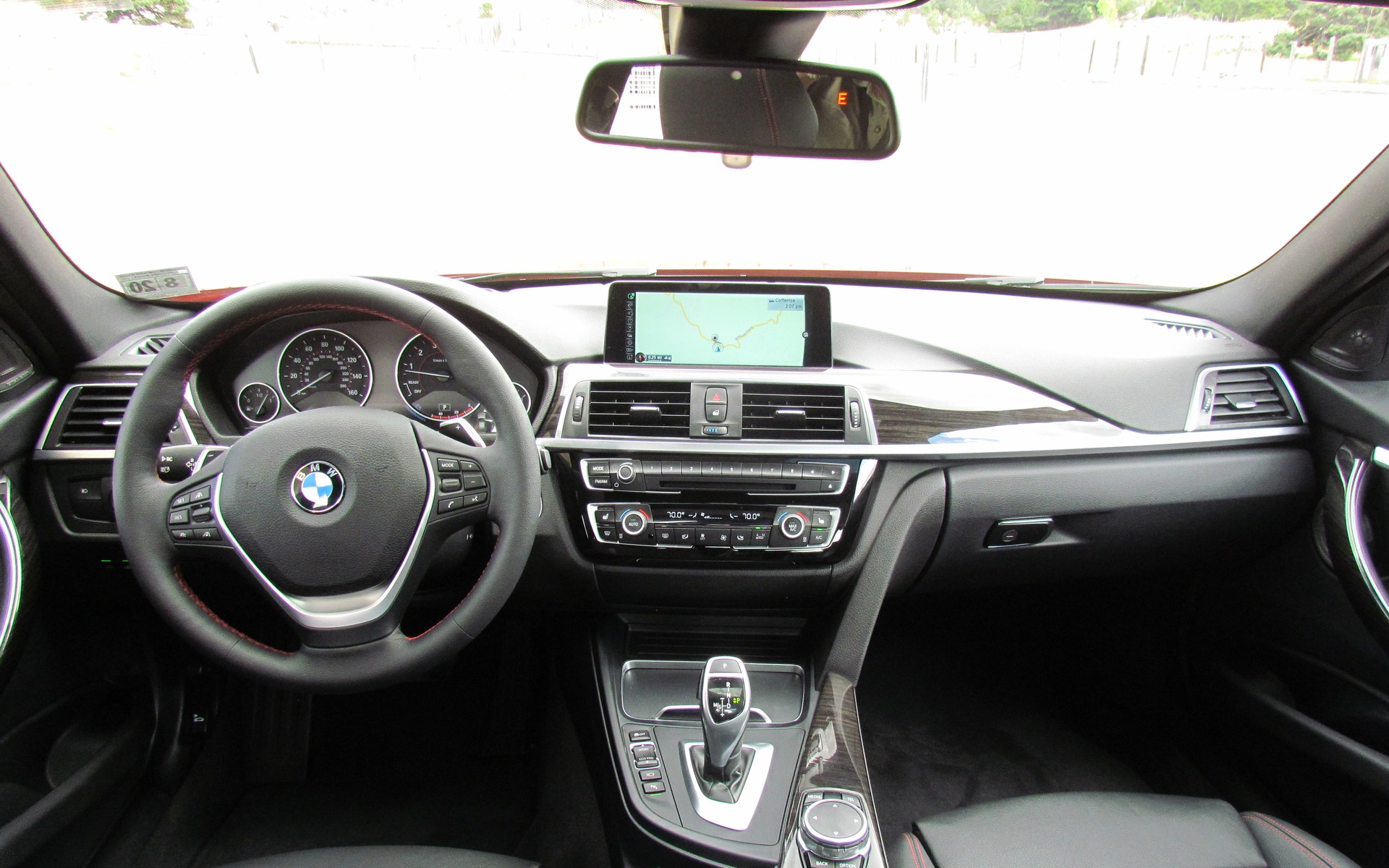 2016 BMW 340i