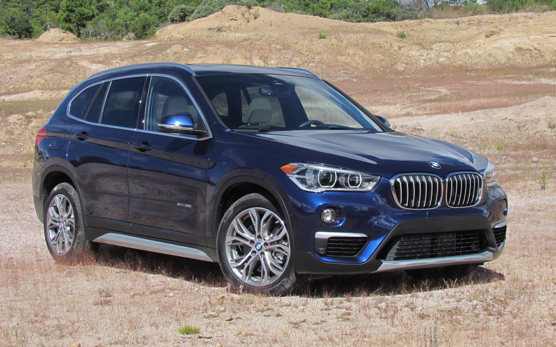 2016 BMW X1 xDrive 28i