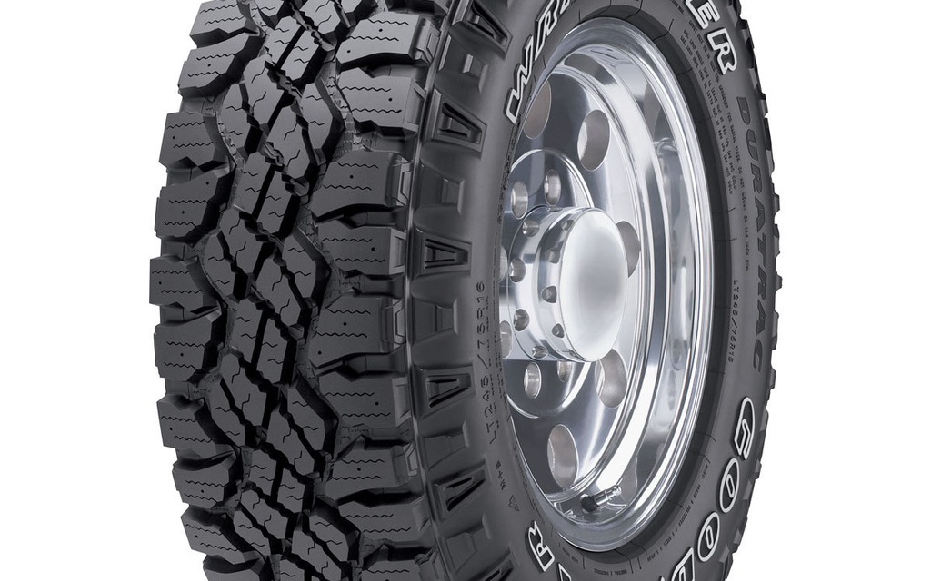Choosing The Right Tire for Your Light Truck - The Car Guide
