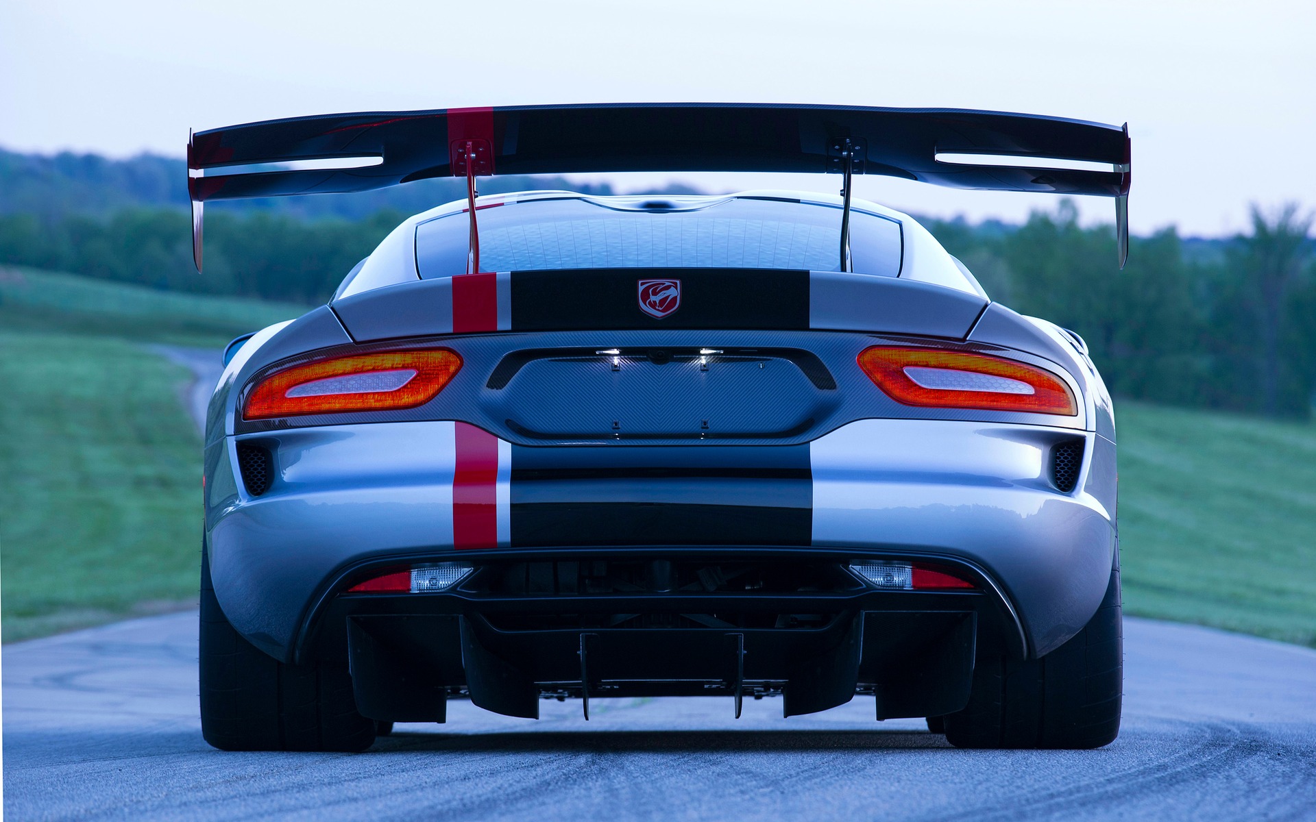2016 Dodge Viper ACR