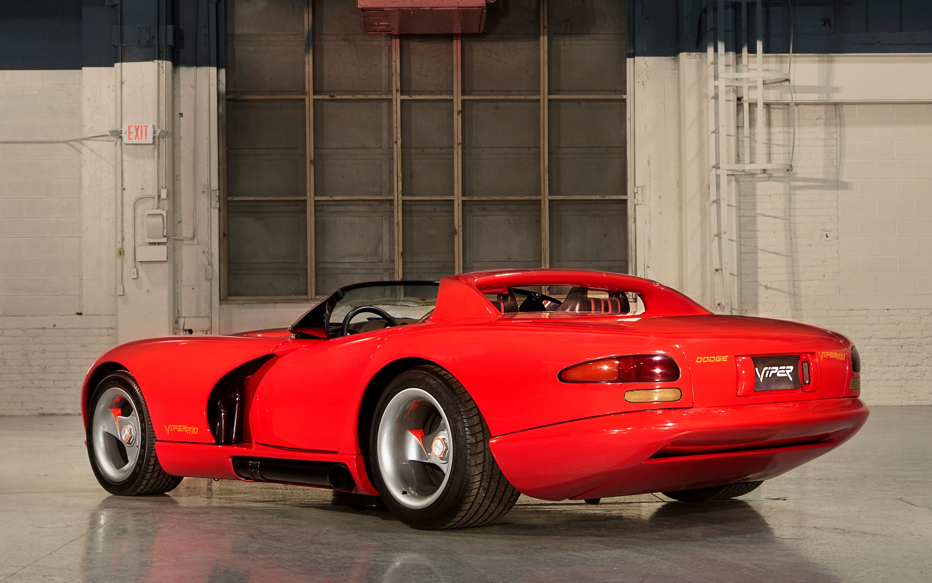 1993 Dodge Viper