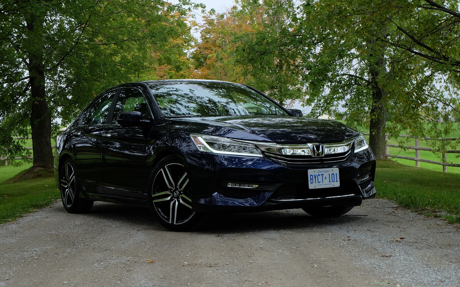 Honda Accord 2016