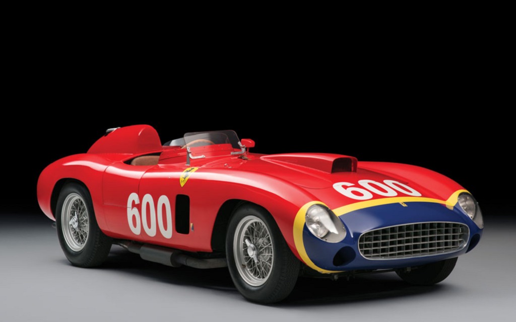 Ferrari 290 MM