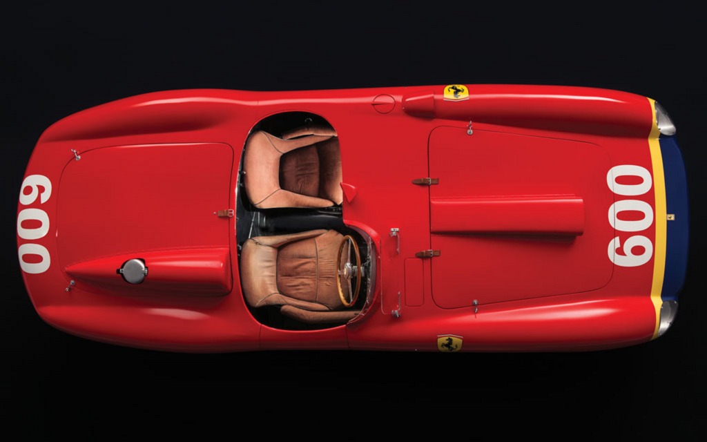 Ferrari 290 MM