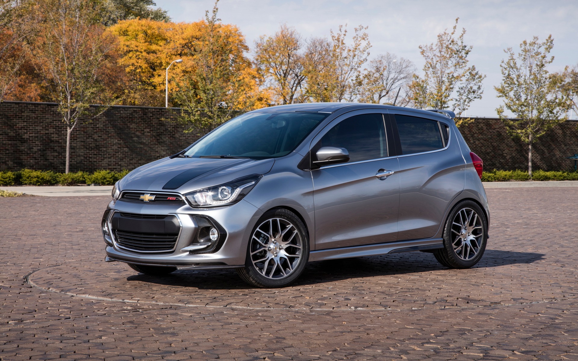 Chevrolet Spark RS