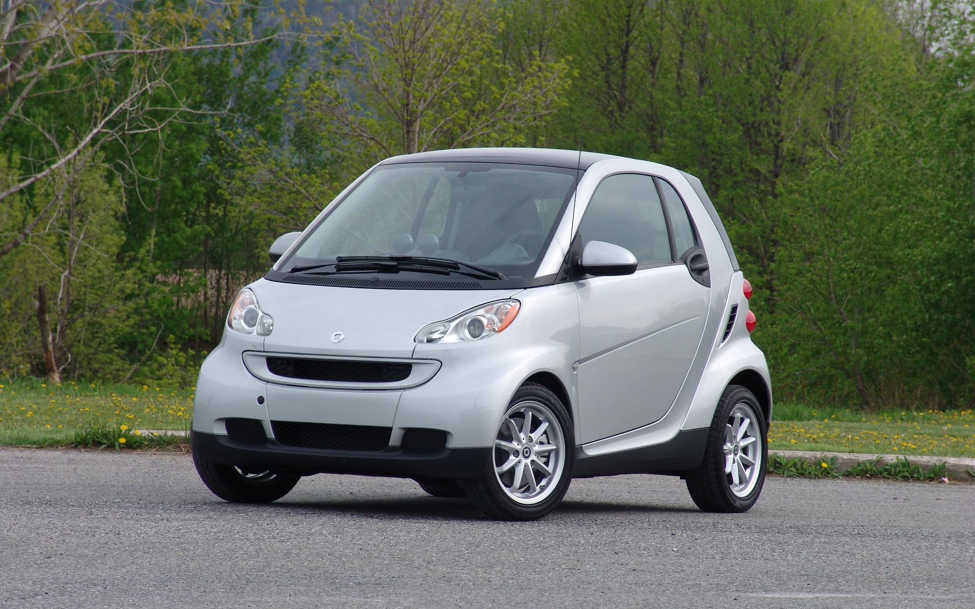 The second generation of the smart came out in 2008.