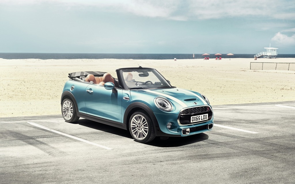 2016 MINI Convertible