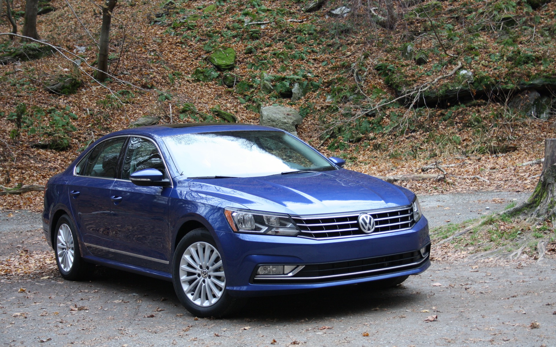 2016 Volkswagen Passat