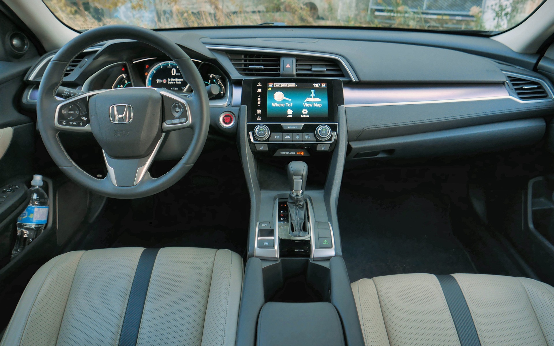 Honda Civic 2016 
