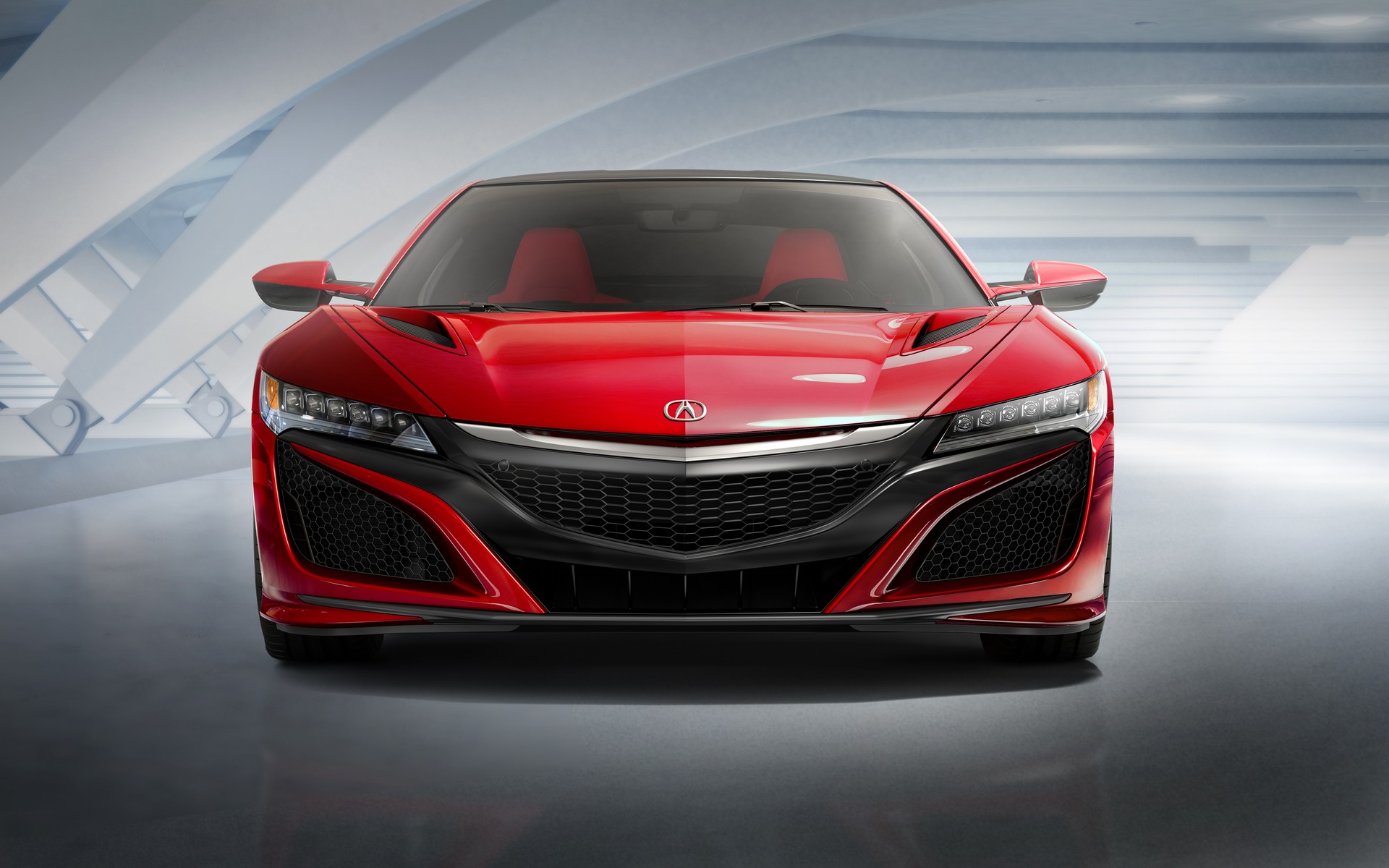 2017 Acura NSX