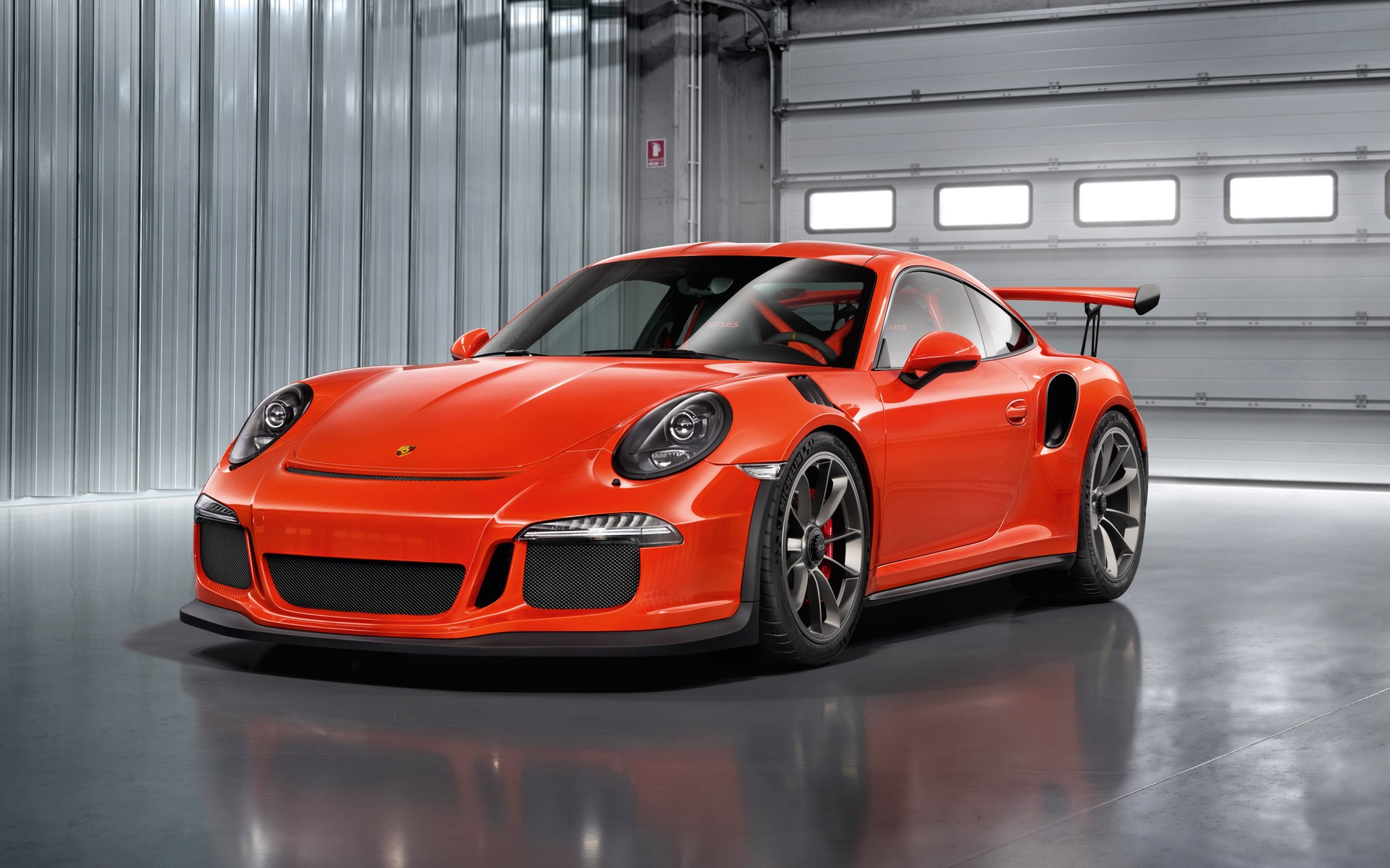 2016 Porsche GT3 RS