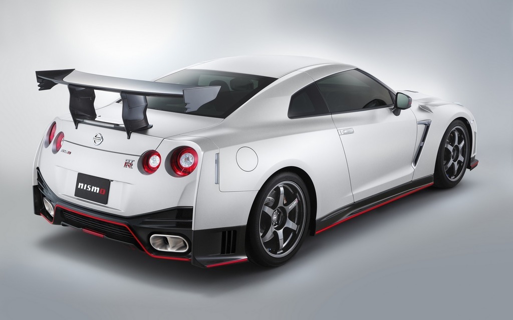 Nissan GT-R NISMO N-Attack