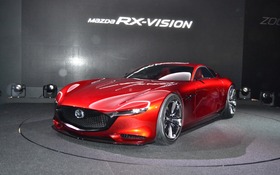 The Mazda RX-9 Could be Unveiled at the 2019 Tokyo Auto Show - The