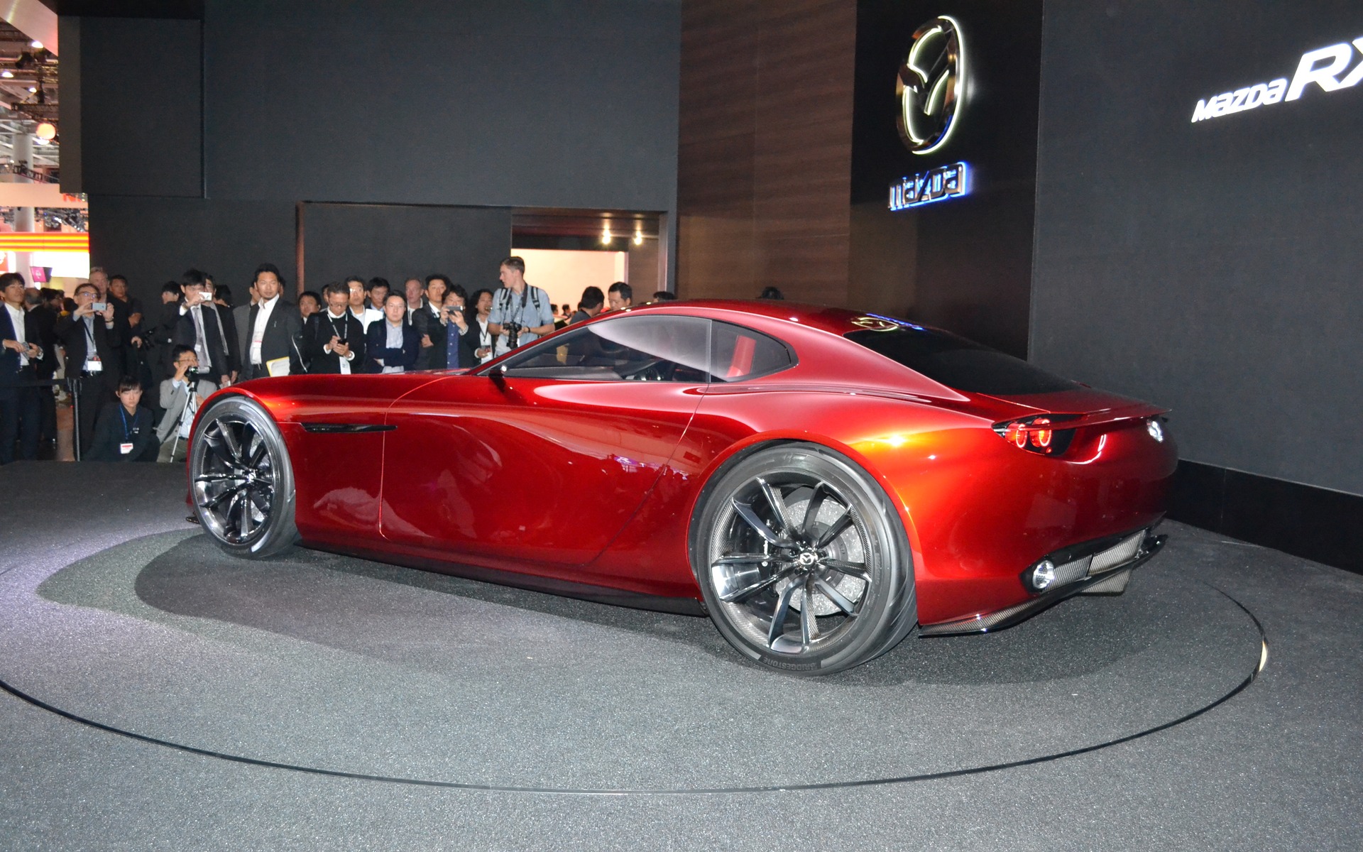 Mazda RX-Vision Concept