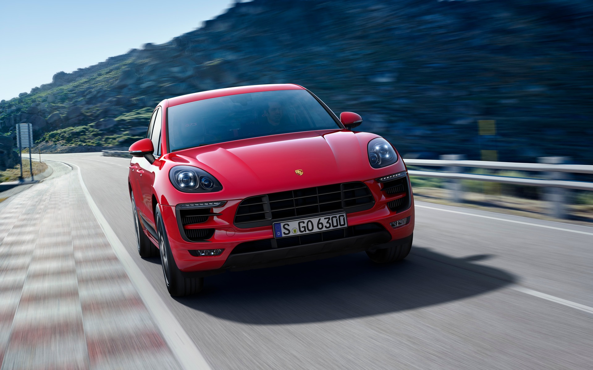 Porsche Macan GTS