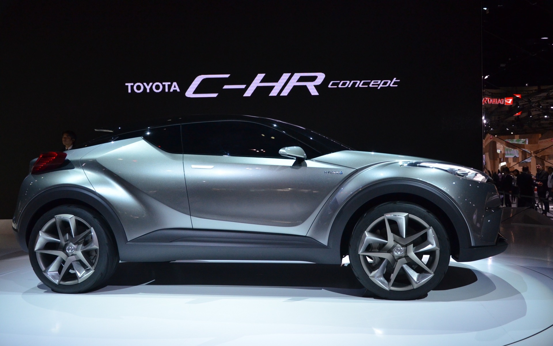 Photo: Gabriel Gélinas