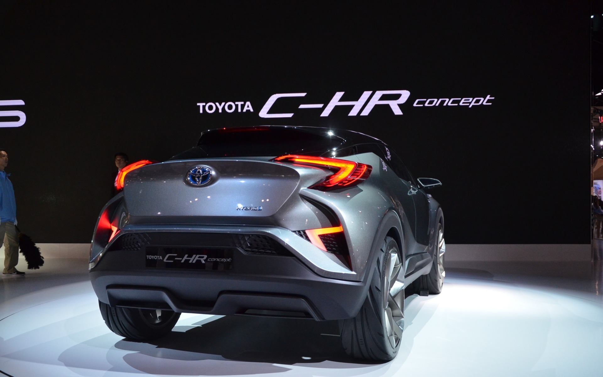 Photo: Gabriel Gélinas