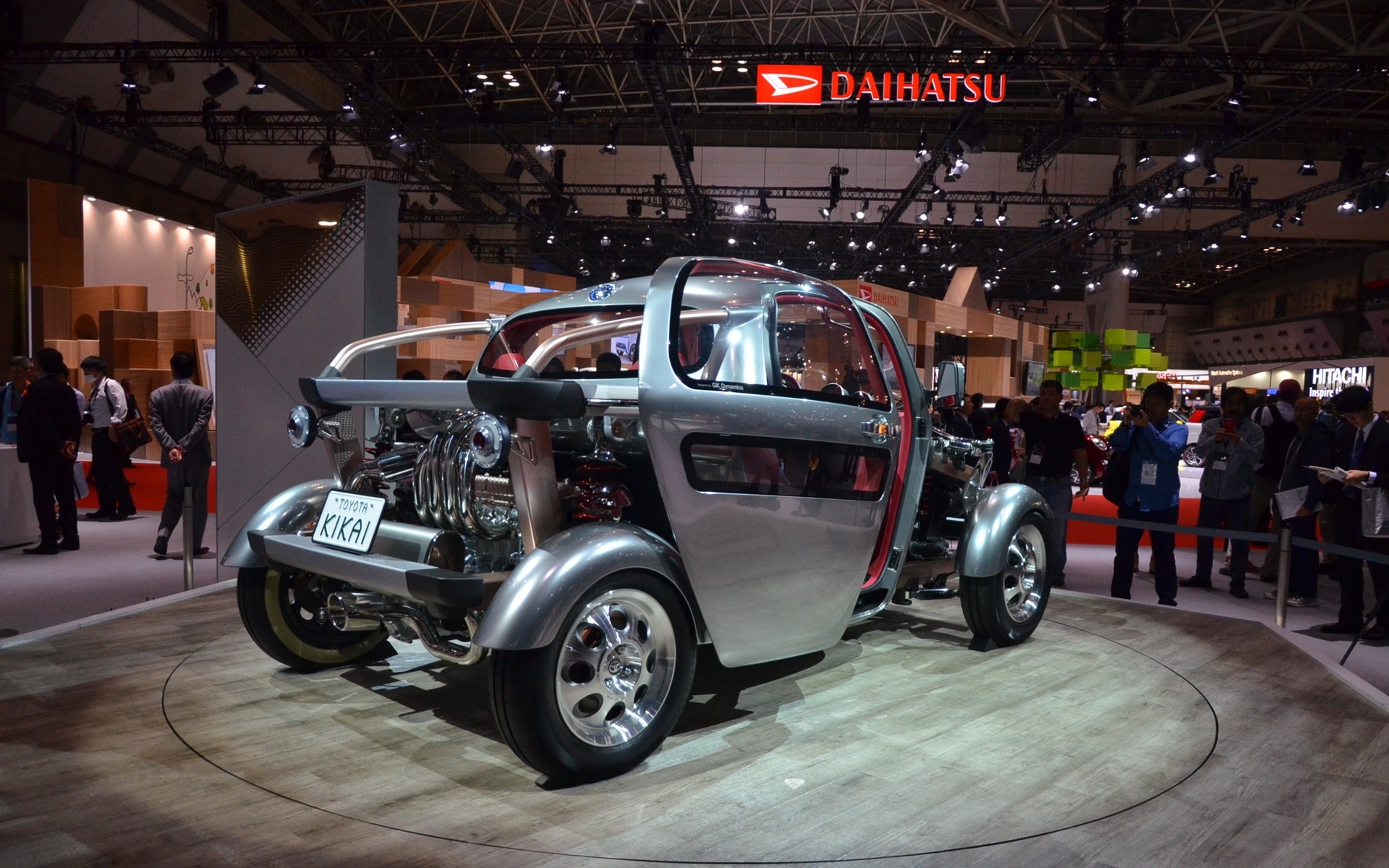 Photo: Gabriel Gélinas