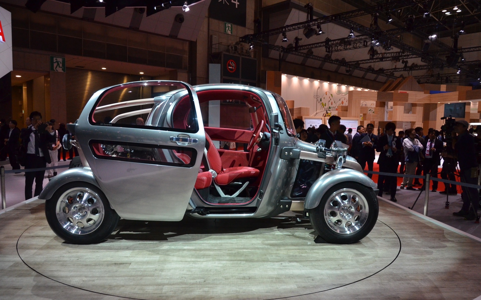 Photo: Gabriel Gélinas