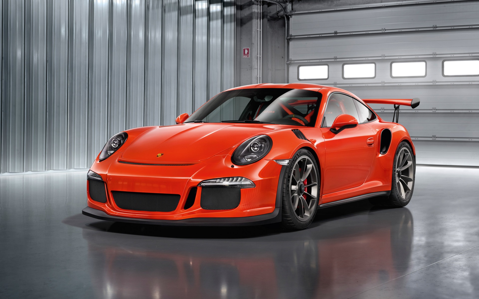 2016 Porsche 911 GT3 RS