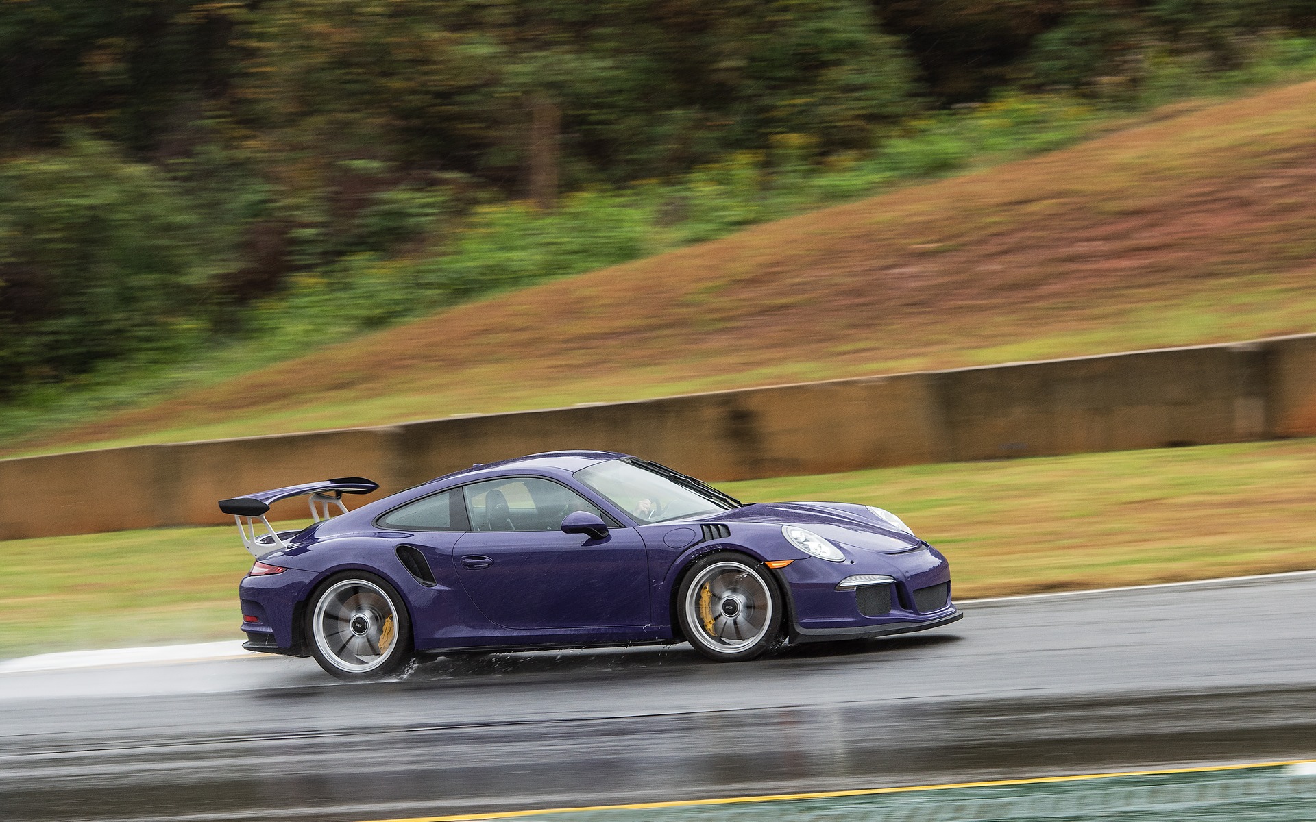 2016 Porsche 911 GT3 RS