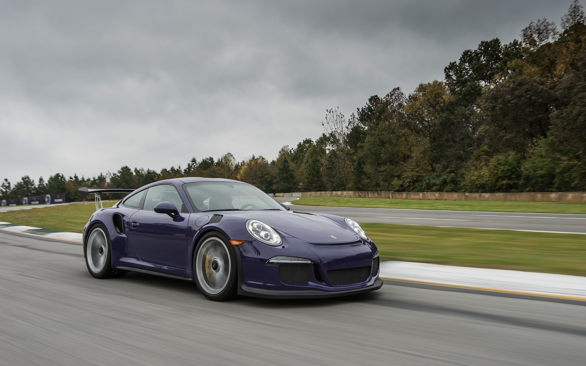 2016 Porsche 911 GT3 RS