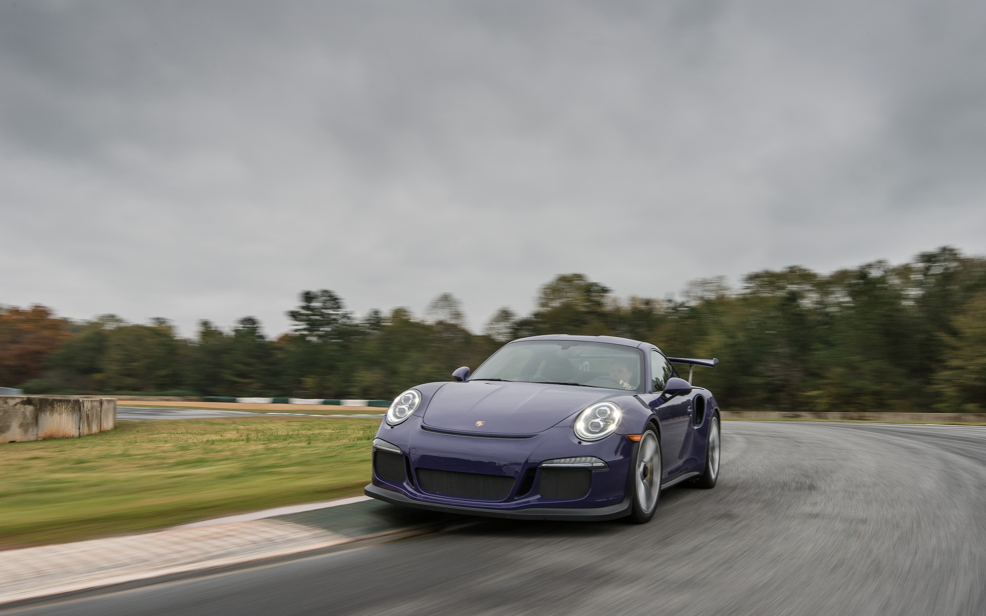 2016 Porsche 911 GT3 RS