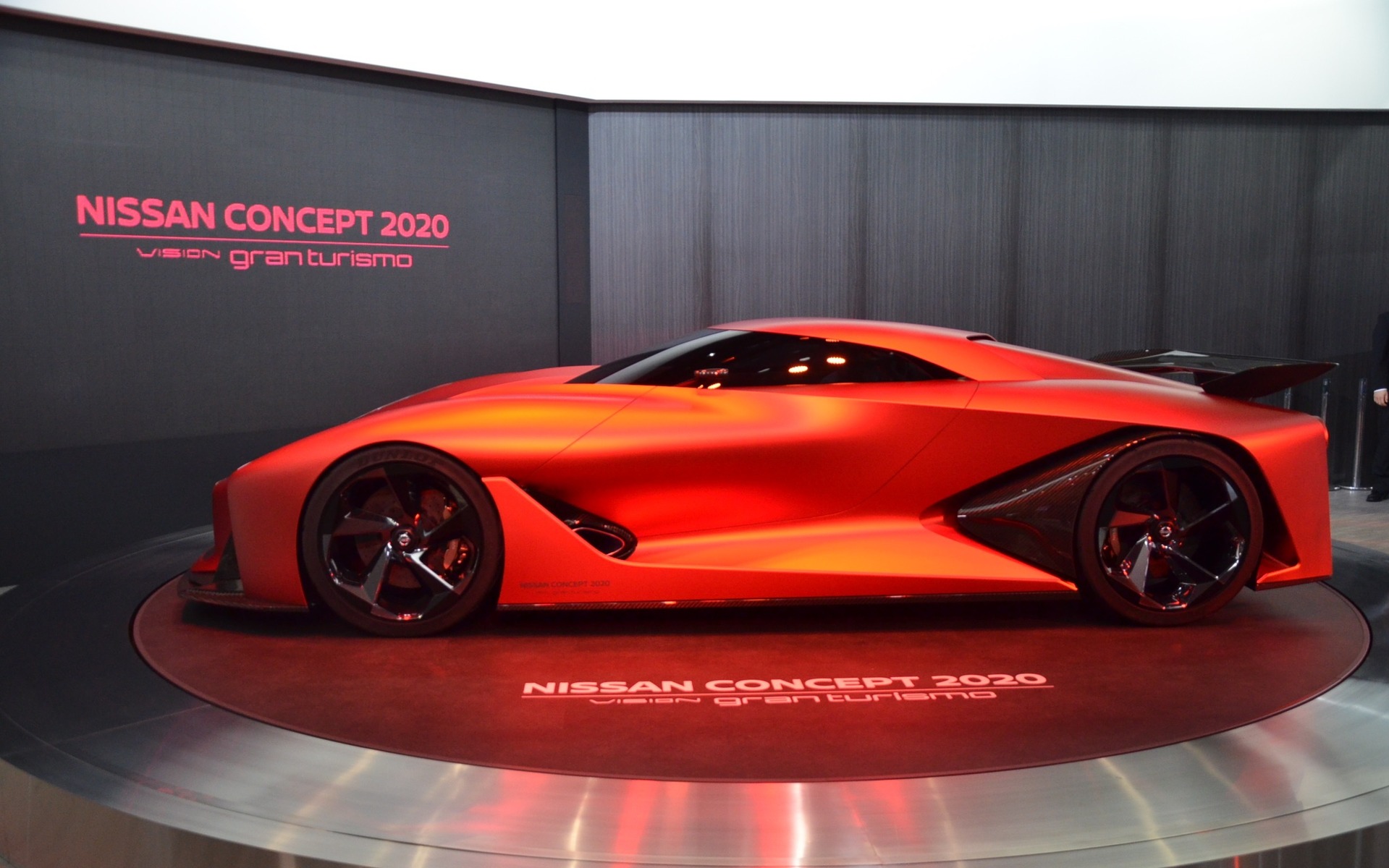 Nissan Concept 2020 Vision Gran Turismo