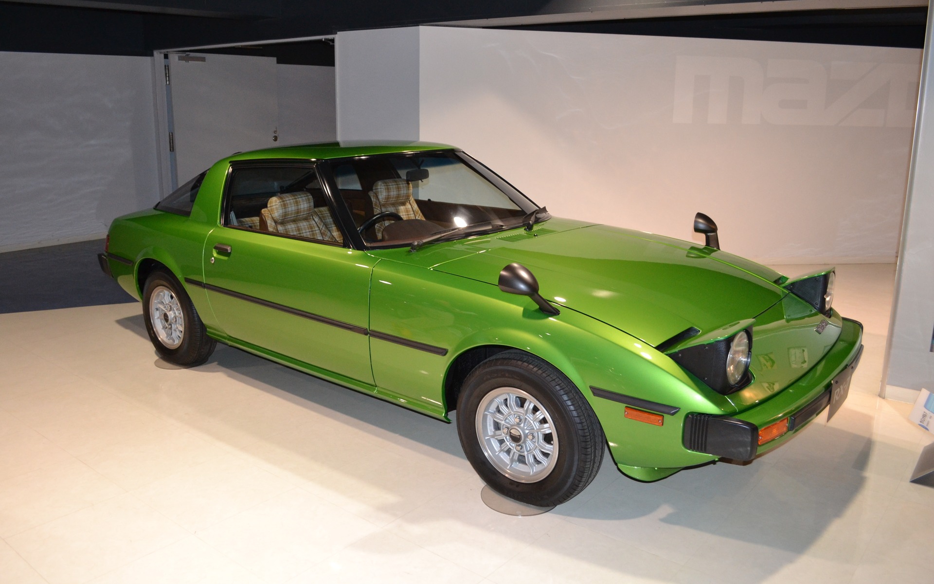 Mazda Savanna RX-7 1978