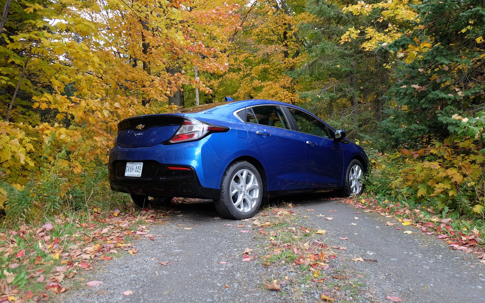 2016 Chevrolet Volt